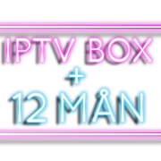 Köp IPTV BOX TVIP 12 månader